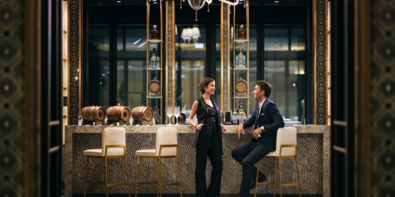 Fairmont Quasar İstanbul, 14 Şubat Sevgililer Günü Programını Duyurdu