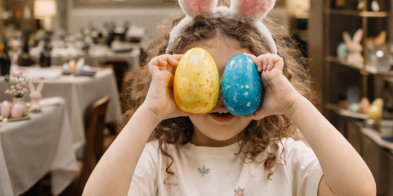 Fairmont Quasar İstanbul’dan Paskalya Brunch’ı: Lezzet, Müzik ve Eğlence Bir Arada!